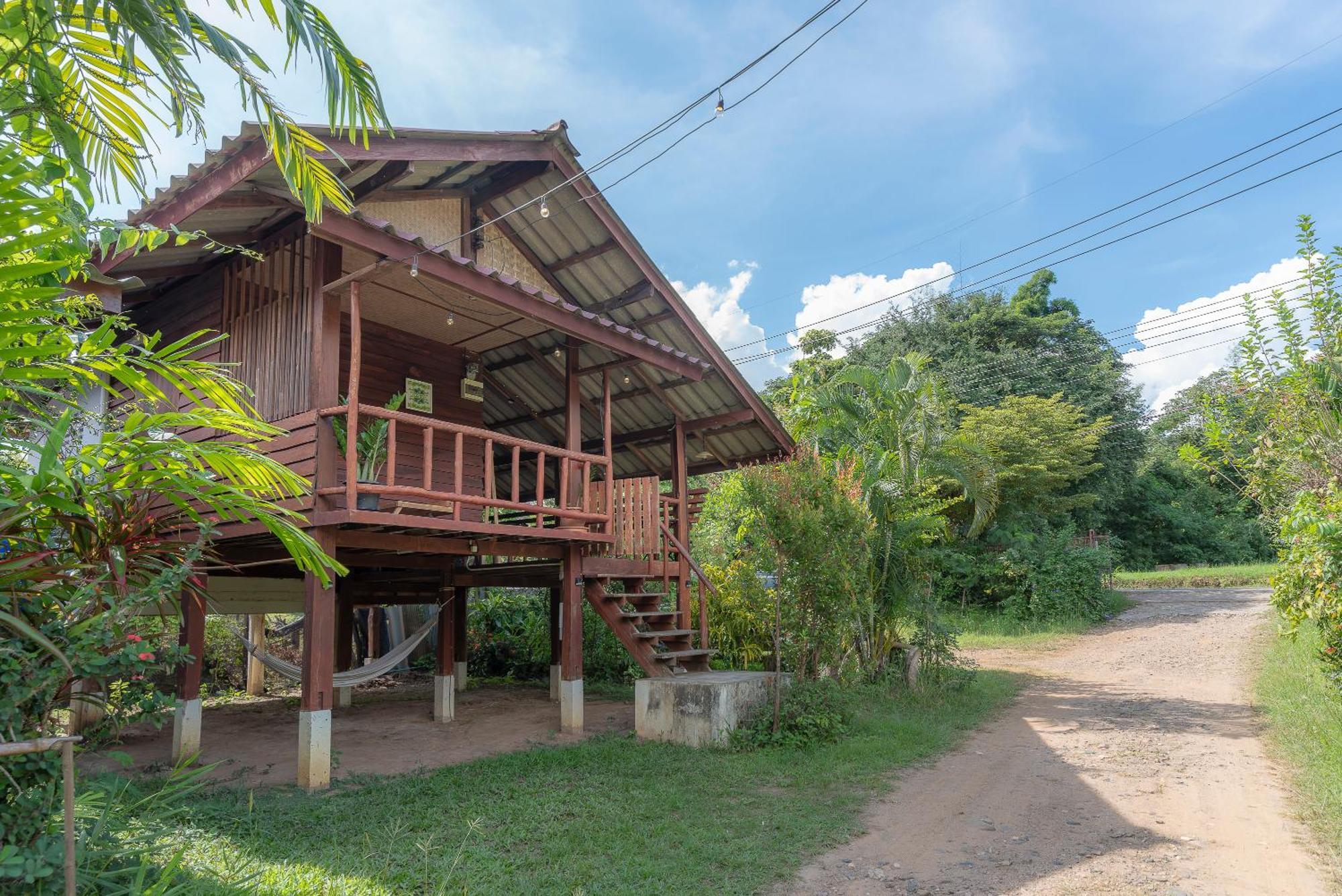Paddy Fields Haven - Natures Nest Pai Exterior foto