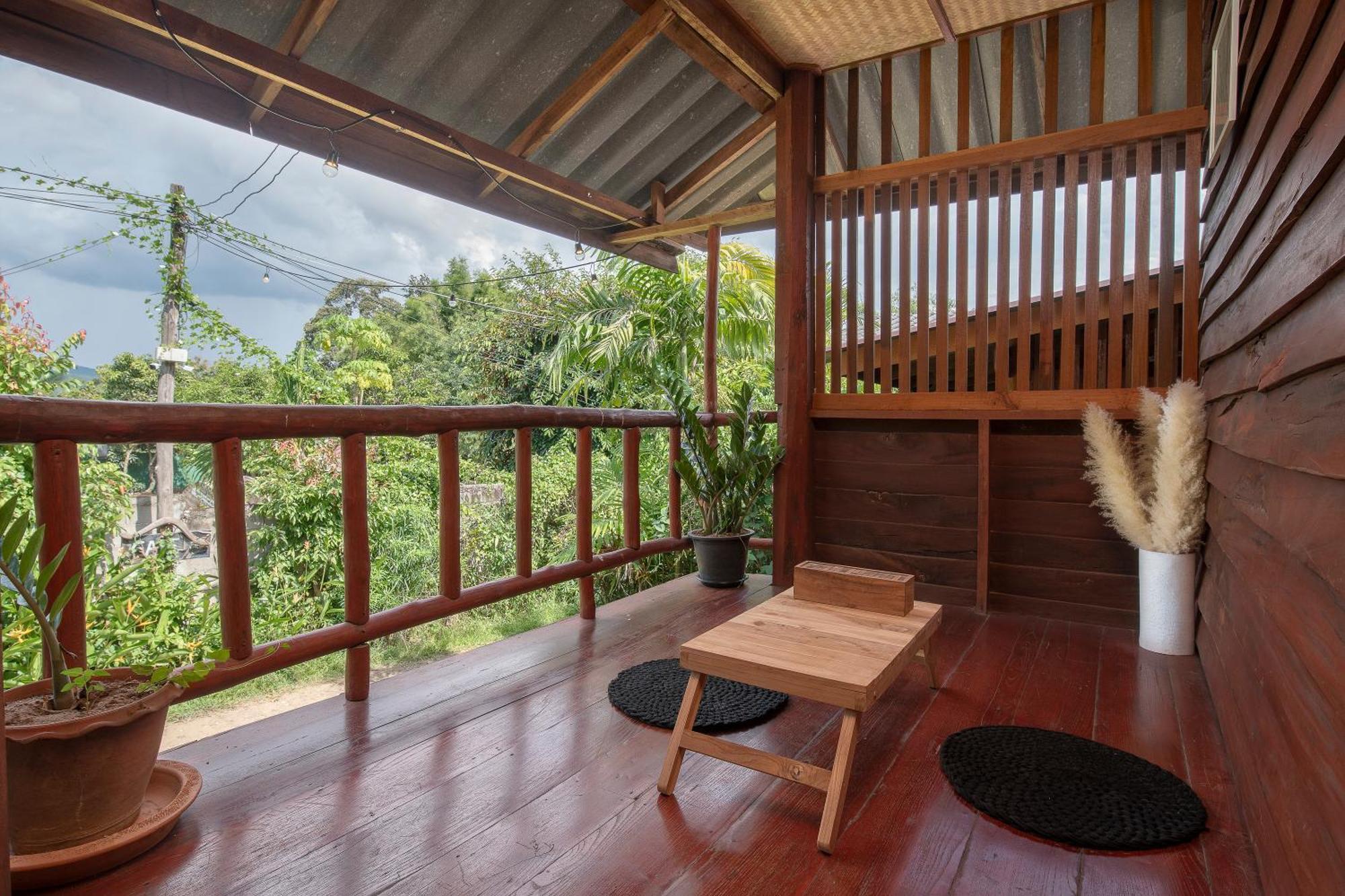 Paddy Fields Haven - Natures Nest Pai Exterior foto