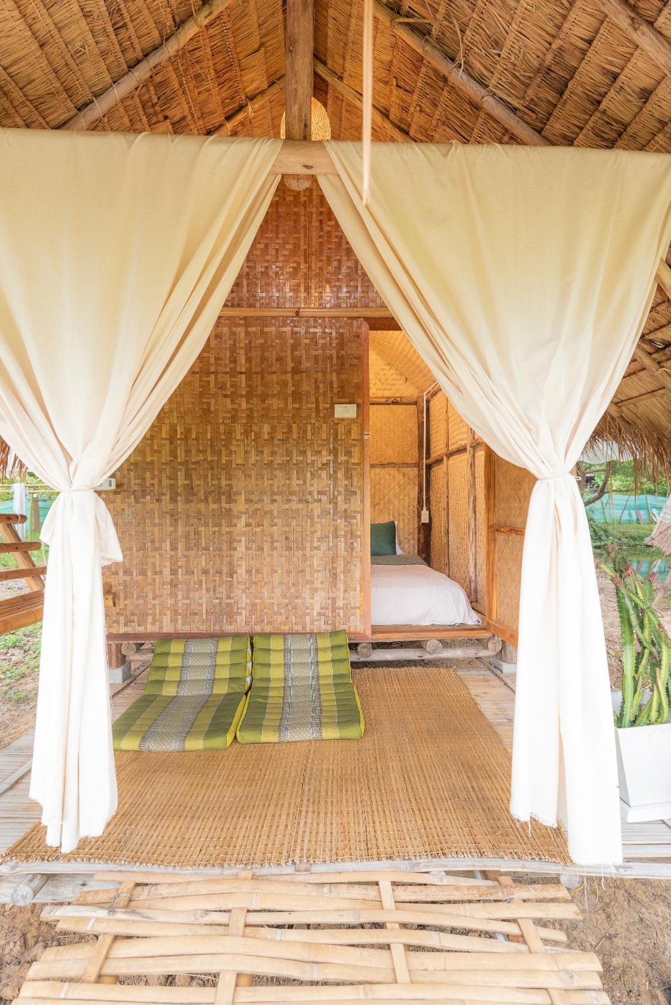 Paddy Fields Haven - Natures Nest Pai Exterior foto