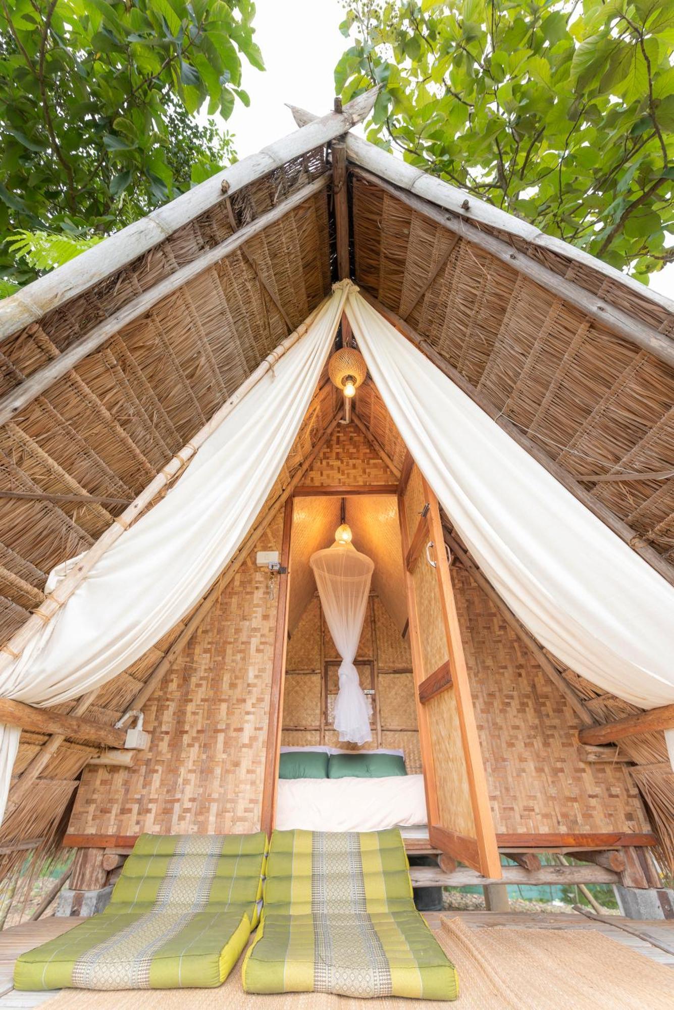 Paddy Fields Haven - Natures Nest Pai Exterior foto